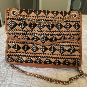 Rebecca Minkoff pattern bag